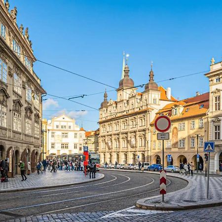 Bright Studio Close To Charles Bridge And Prague Castle Apartment Ngoại thất bức ảnh