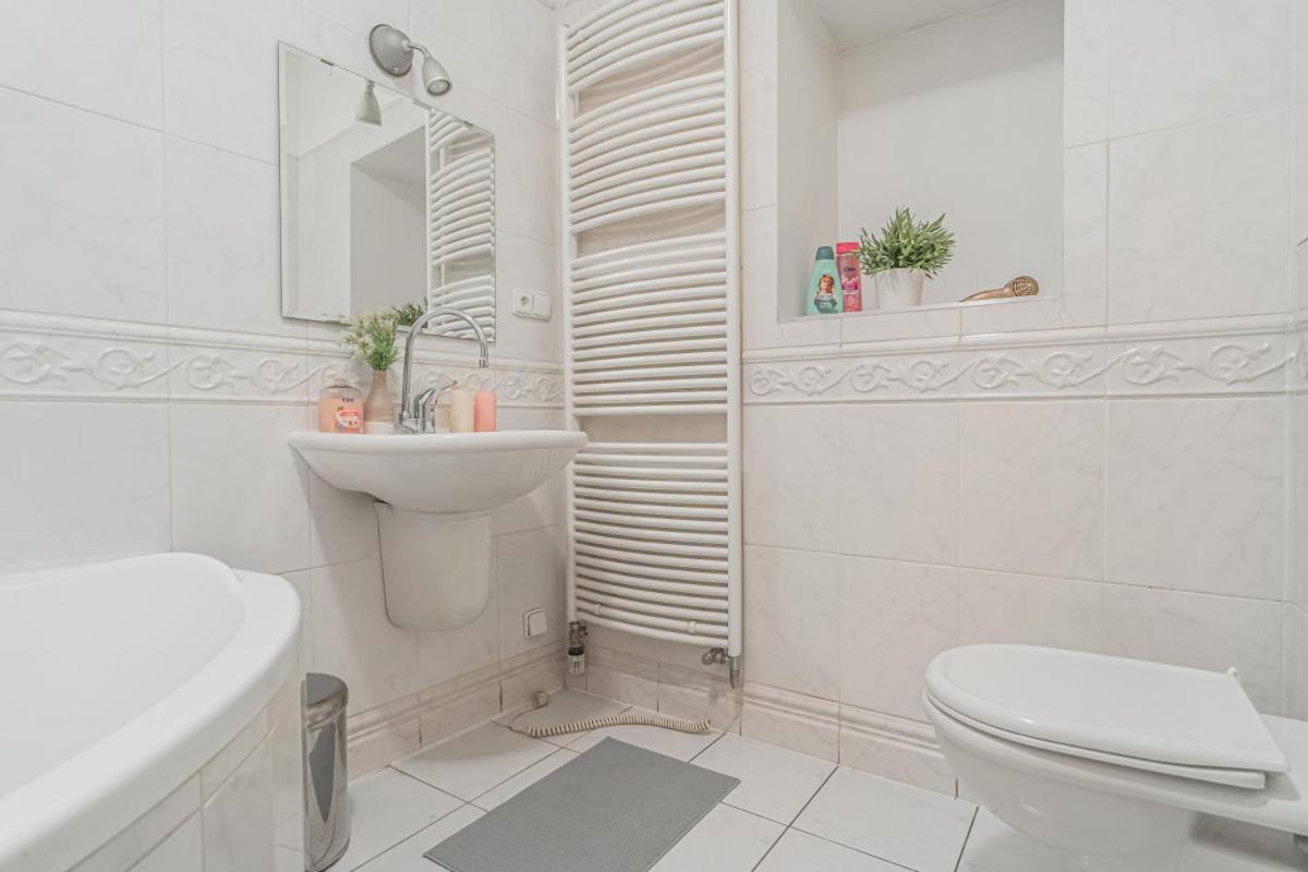 Bright Studio Close To Charles Bridge And Prague Castle Apartment Ngoại thất bức ảnh
