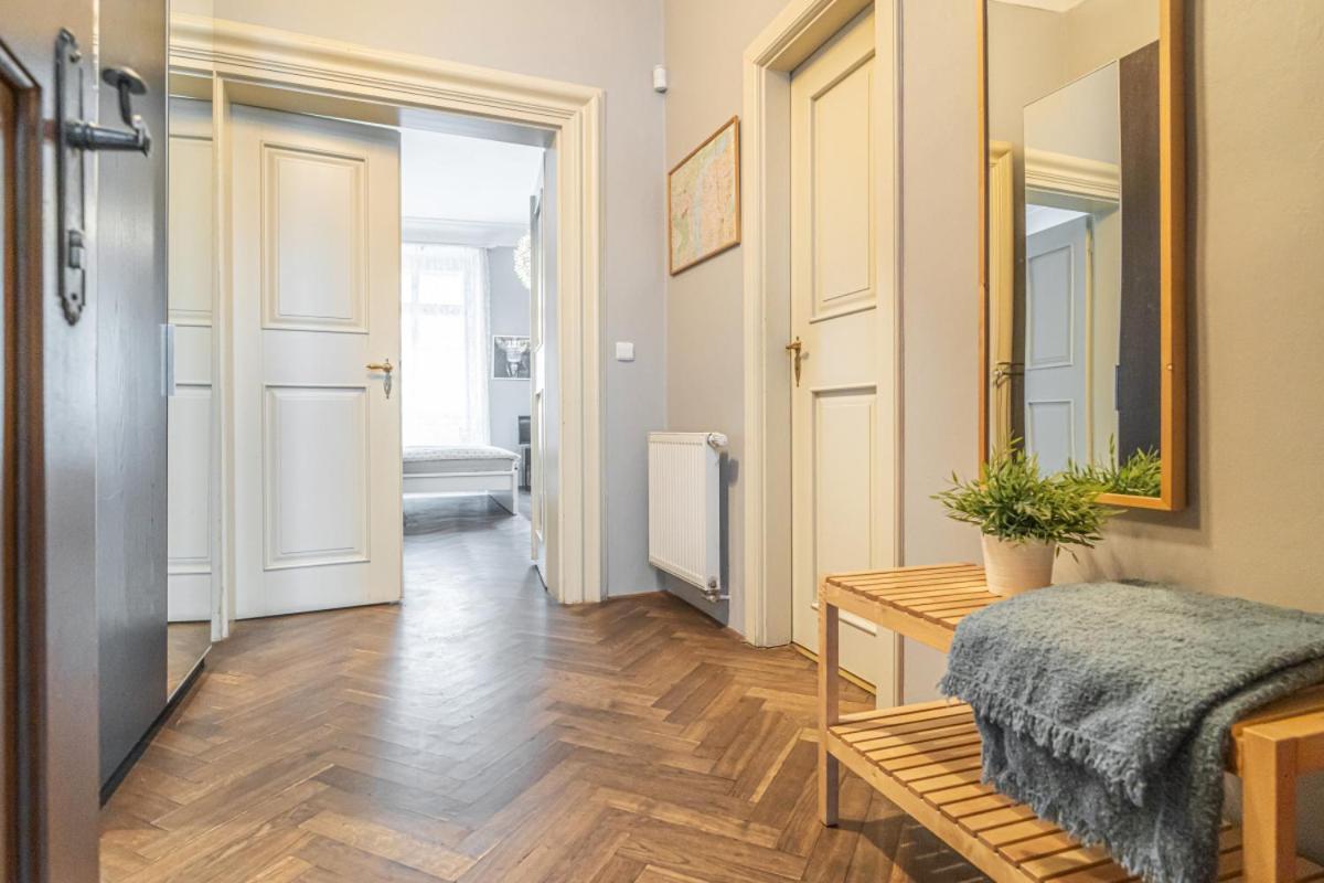 Bright Studio Close To Charles Bridge And Prague Castle Apartment Ngoại thất bức ảnh