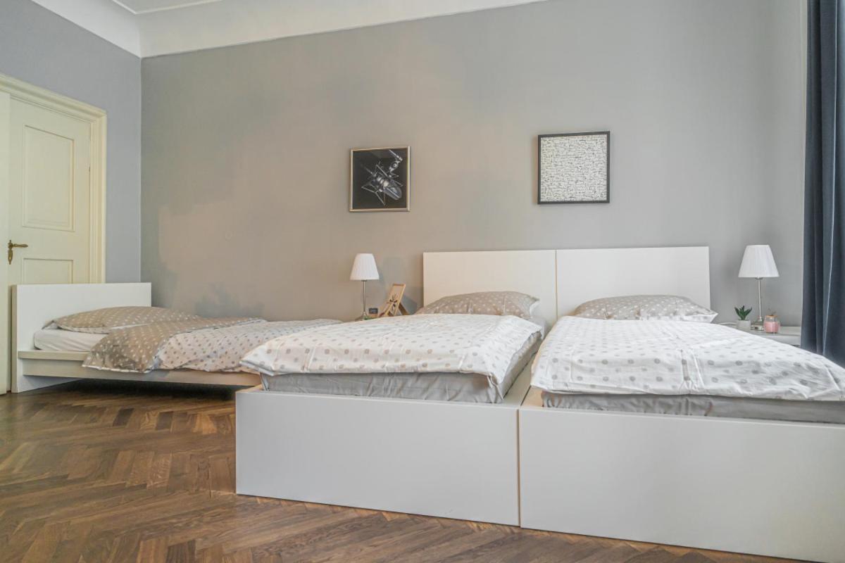 Bright Studio Close To Charles Bridge And Prague Castle Apartment Ngoại thất bức ảnh