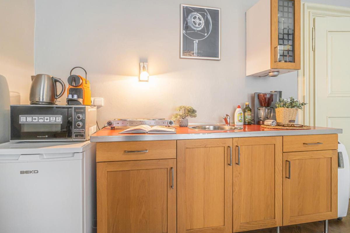 Bright Studio Close To Charles Bridge And Prague Castle Apartment Ngoại thất bức ảnh