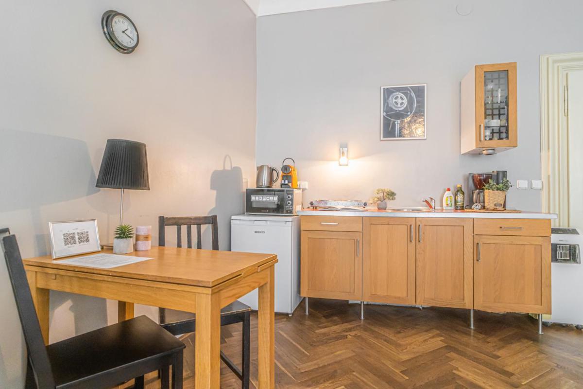 Bright Studio Close To Charles Bridge And Prague Castle Apartment Ngoại thất bức ảnh