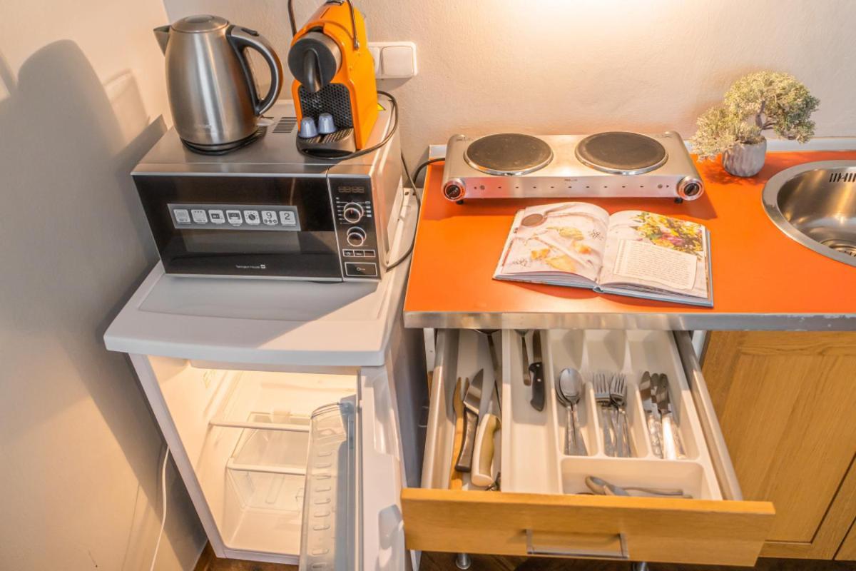 Bright Studio Close To Charles Bridge And Prague Castle Apartment Ngoại thất bức ảnh