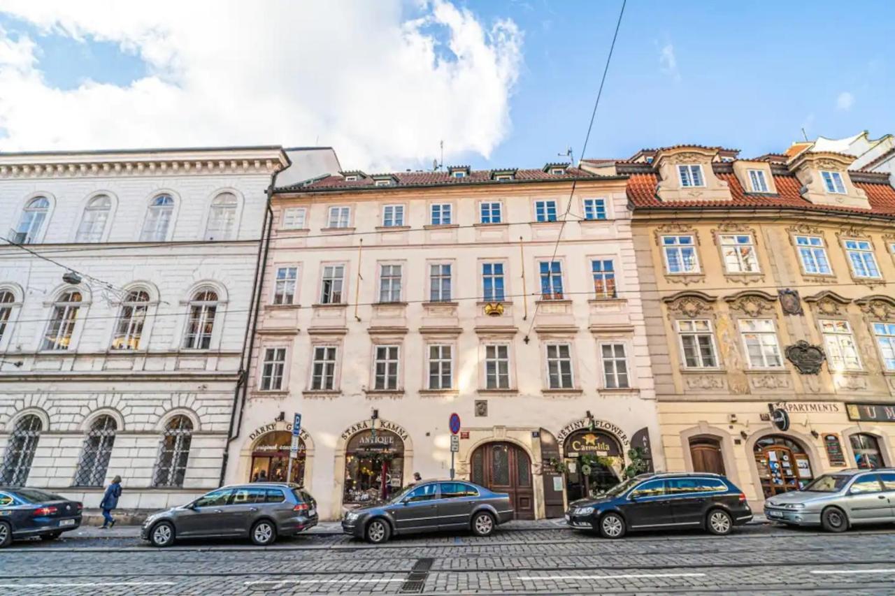 Bright Studio Close To Charles Bridge And Prague Castle Apartment Ngoại thất bức ảnh